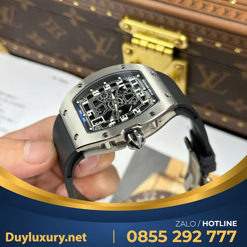 Đồng Hồ Richard Mille - Nam - Dhntt421