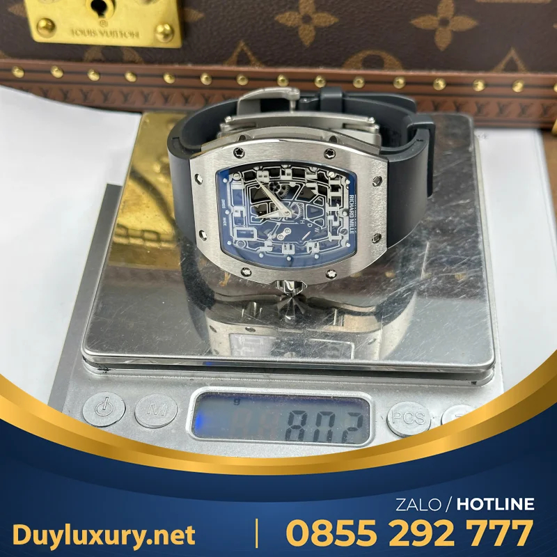 Đồng Hồ Richard Mille - Nam - Dhntt421