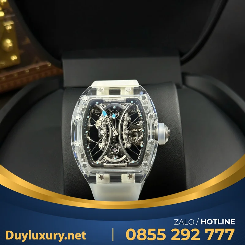 Đồng Hồ Richard Mille Rm35-01 Rafael Nadal Replica 1:1