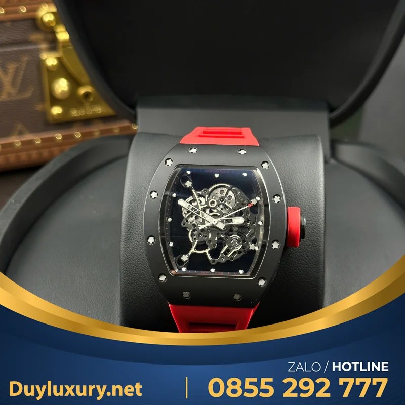 Đồng Hồ Richard Mille Rm35-01 Rafael Nadal Replica 1:1