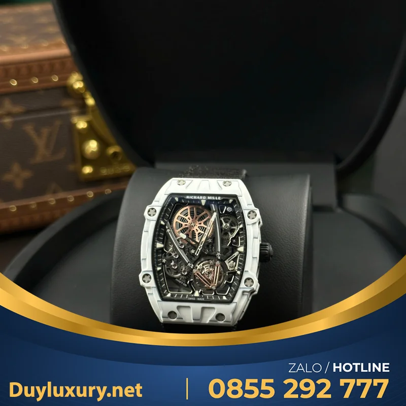 Đồng Hồ Richard Mille Rm35-01 Rafael Nadal Replica 1:1