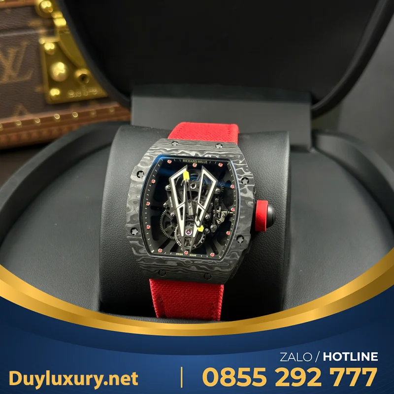Đồng Hồ Richard Mille Rm35-01 Rafael Nadal Replica 1:1