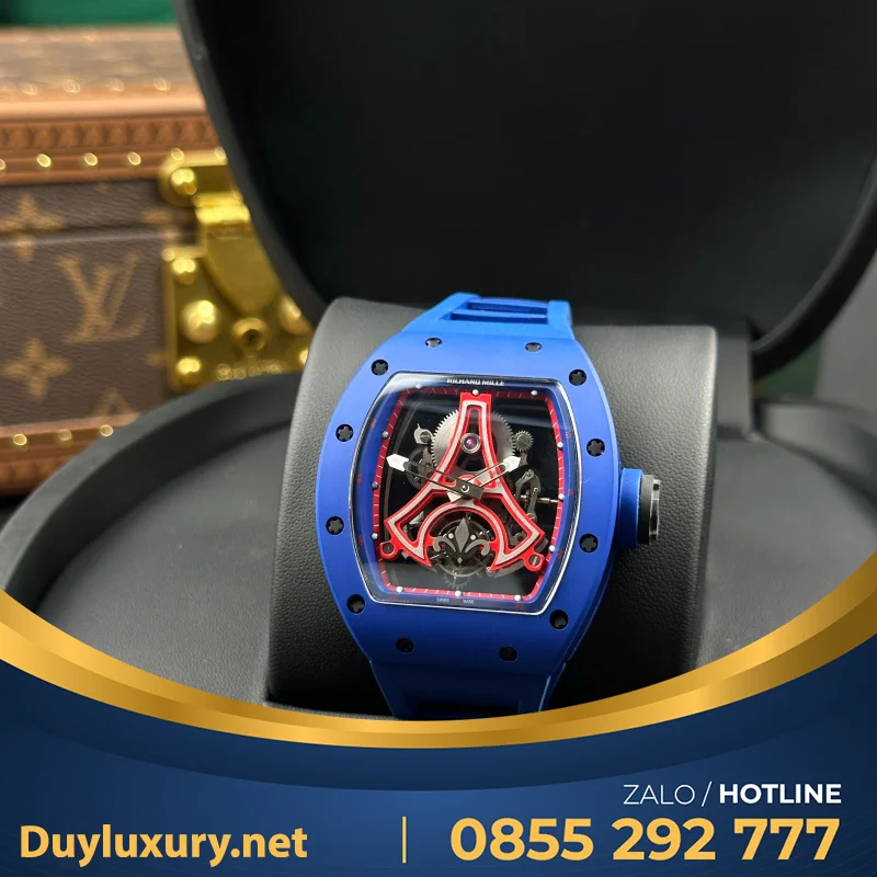 Đồng Hồ Richard Mille Rm35-01 Rafael Nadal Replica 1:1