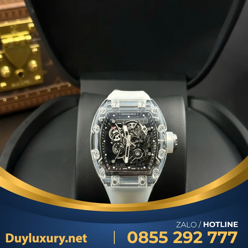 Đồng Hồ Richard Mille Rm35-01 Rafael Nadal Replica 1:1