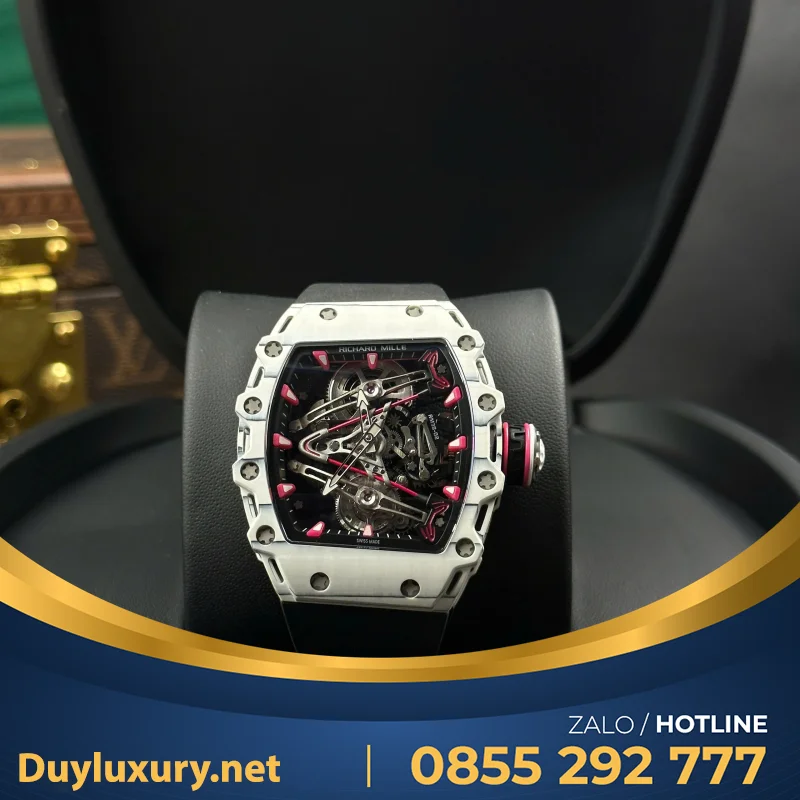 Đồng Hồ Richard Mille Rm35-01 Rafael Nadal Replica 1:1