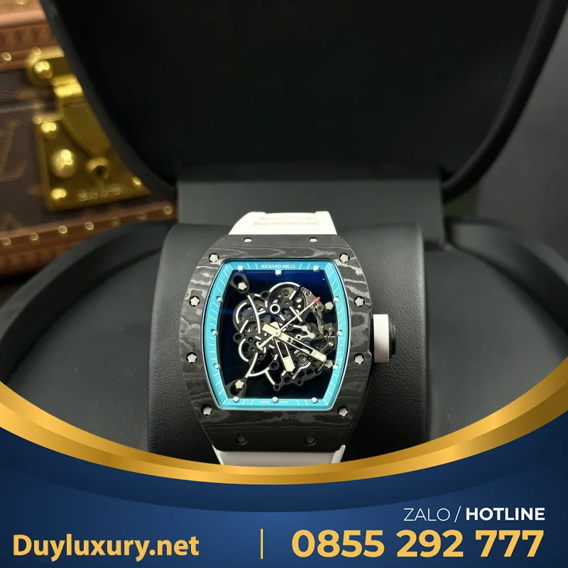 Đồng Hồ Richard Mille Rm35-01 Rafael Nadal Replica 1:1