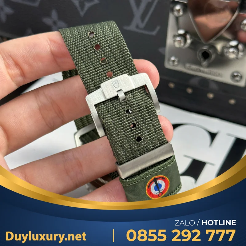 Đồng Hồ Tudor Chế Tác Pelagos FXD GMT Nam Mặt Đen Nhà Máy M+ 42mm