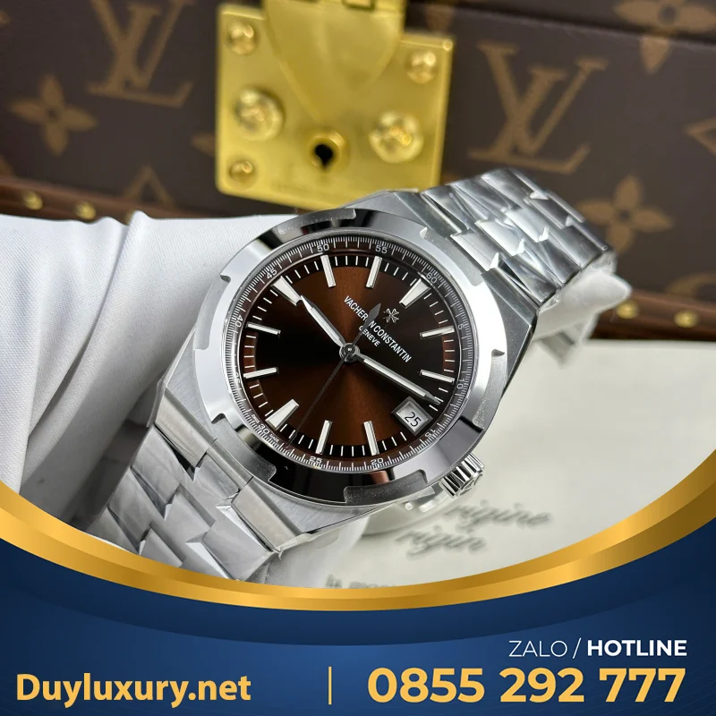 Đồng Hồ Vacheron Constantin Overseas 4500V Replica 1:1 41mm