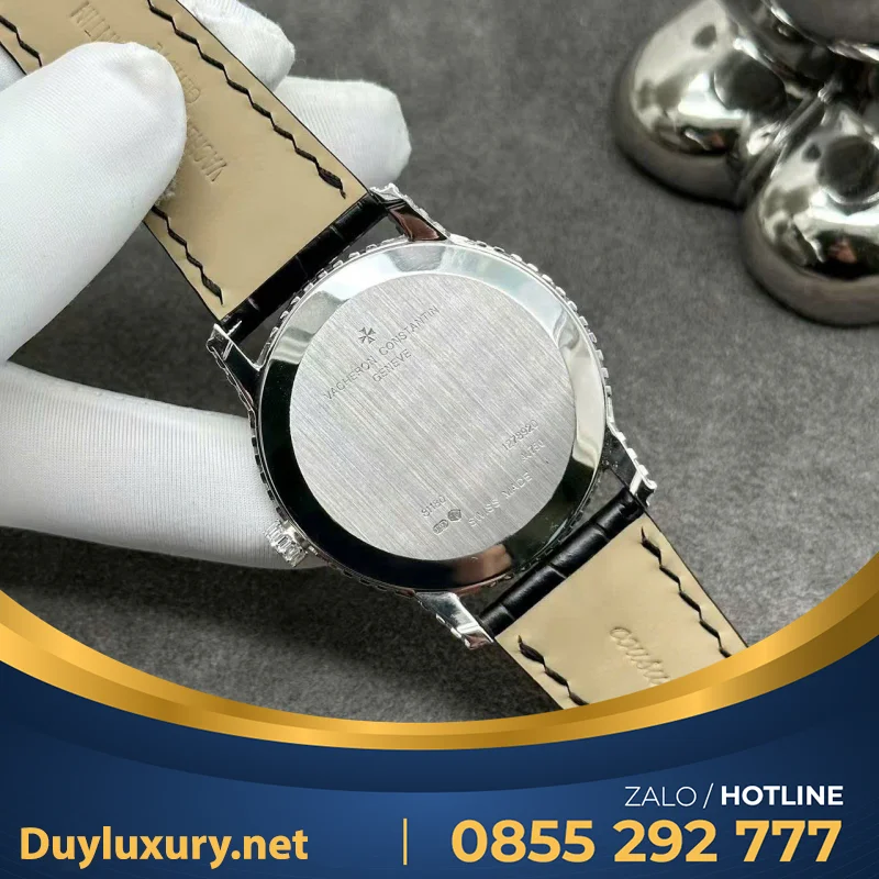 Đồng hồ Vacheron Constantin Traditionnelle High Jewellery Watch Vacheron 82760/000G-9852