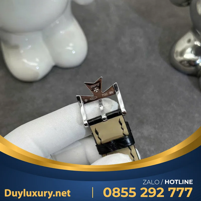 Đồng hồ Vacheron Constantin Traditionnelle High Jewellery Watch Vacheron 82760/000G-9852