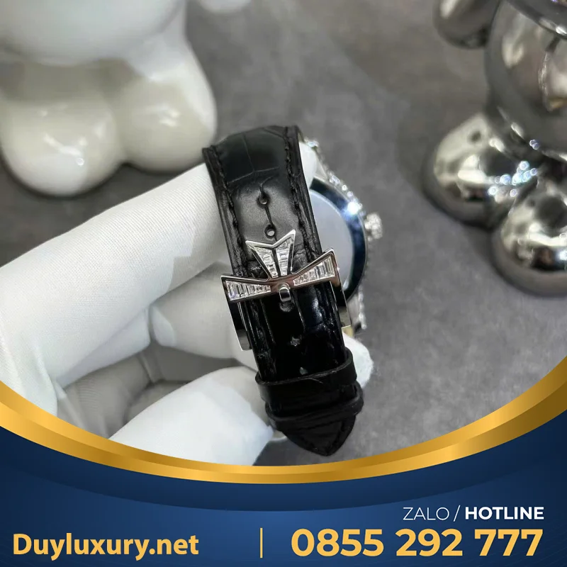 Đồng hồ Vacheron Constantin Traditionnelle High Jewellery Watch Vacheron 82760/000G-9852