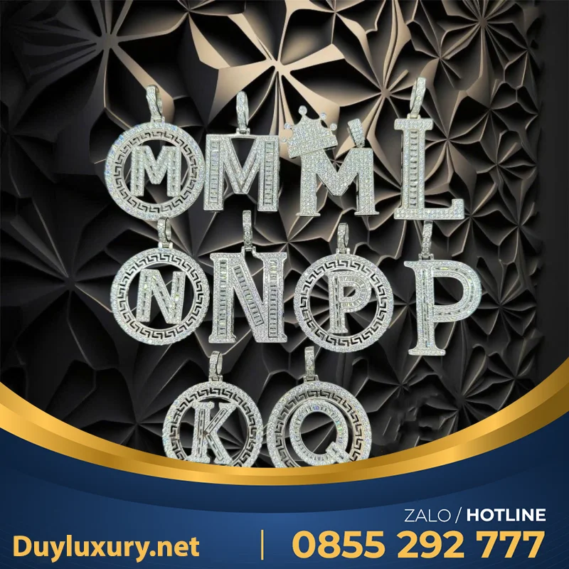 Mặt Dây Chuyền Chế Tác Hot 2025