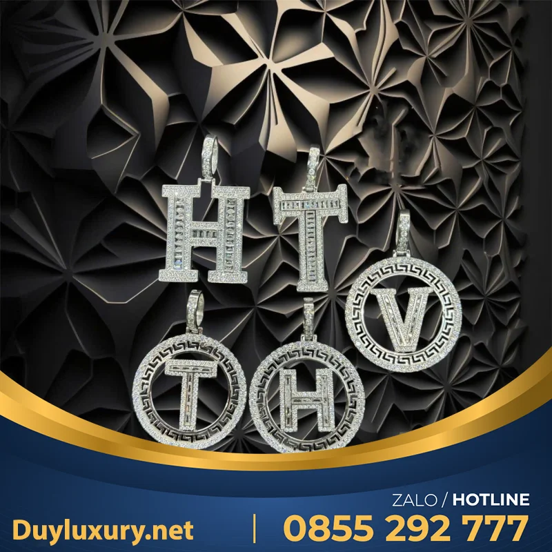 Mặt Dây Chuyền Chế Tác Hot 2025