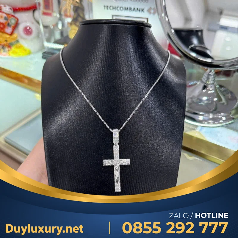 Mặt Dây Chuyền Nam