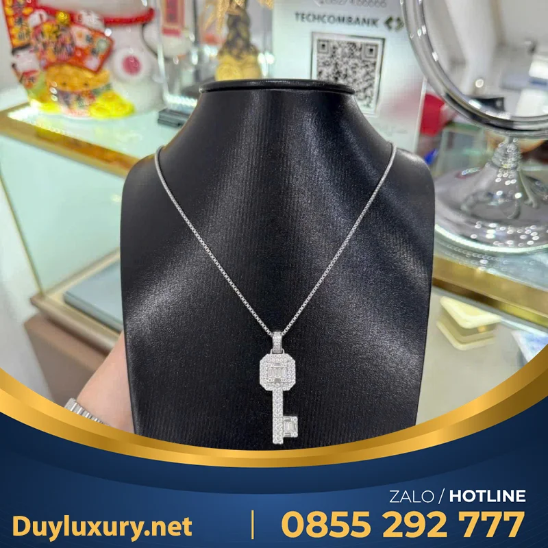 Mặt Dây Chuyền Nam
