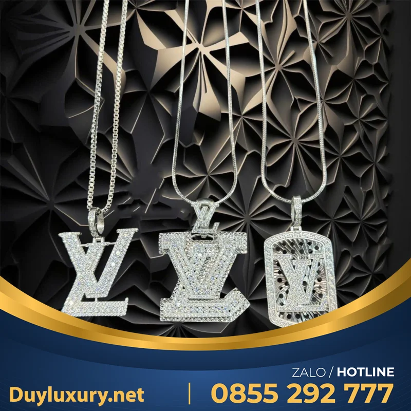 Mặt Dây Chuyền Nam Thiết Kế Sang Trọng 1