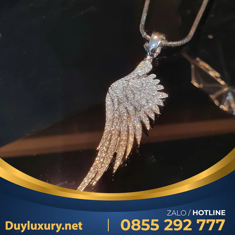 Mặt Dây Chuyền Nam Thiết Kế Sang Trọng 3