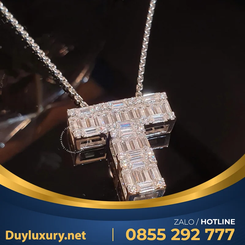 Mặt Dây Chuyền Nam Thiết Kế Sang Trọng 3