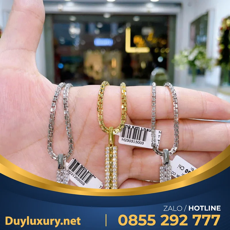 Mặt Dây Thiết Kế Hot 2025