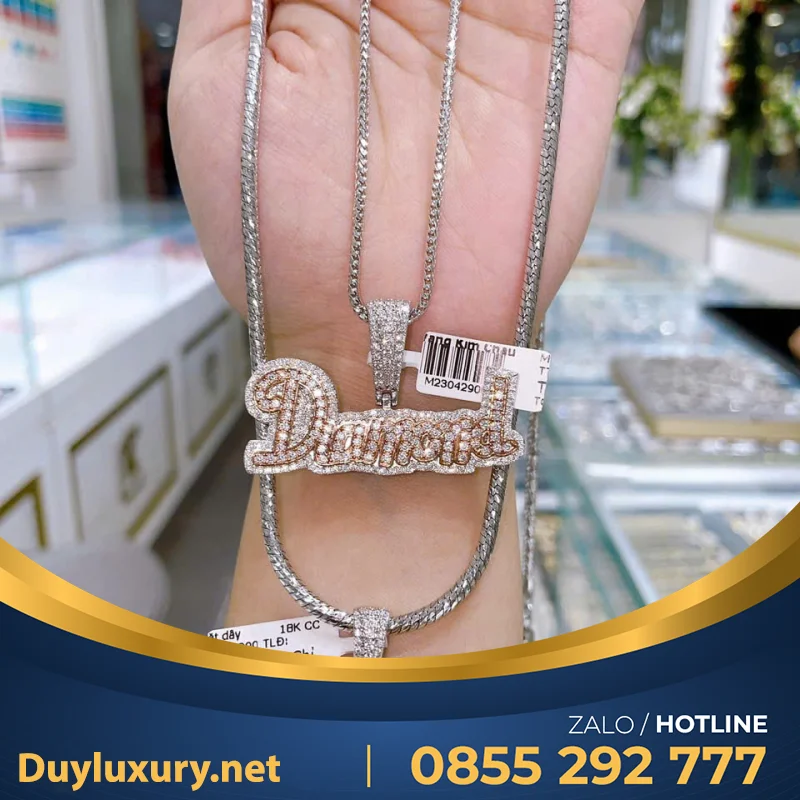 Mặt Dây Thiết Kế Hot 2025