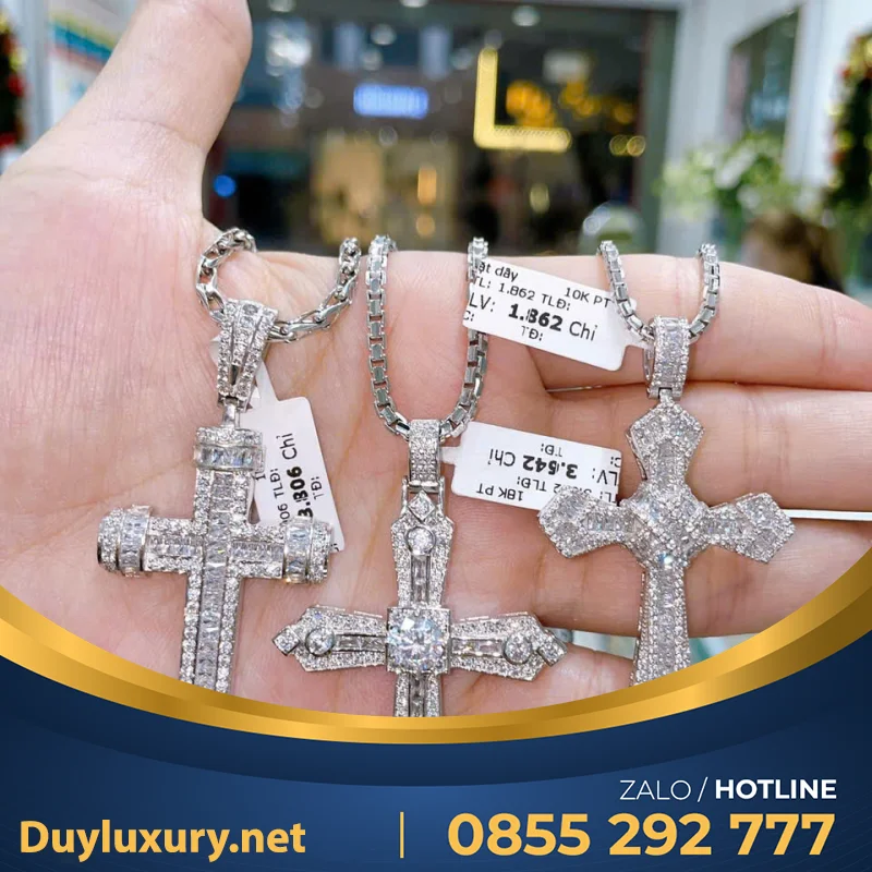 Mặt Dây Thiết Kế Hot 2025