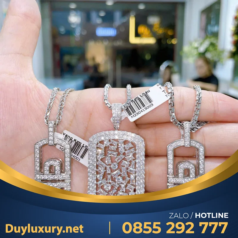 Mặt Dây Thiết Kế Hot 2025