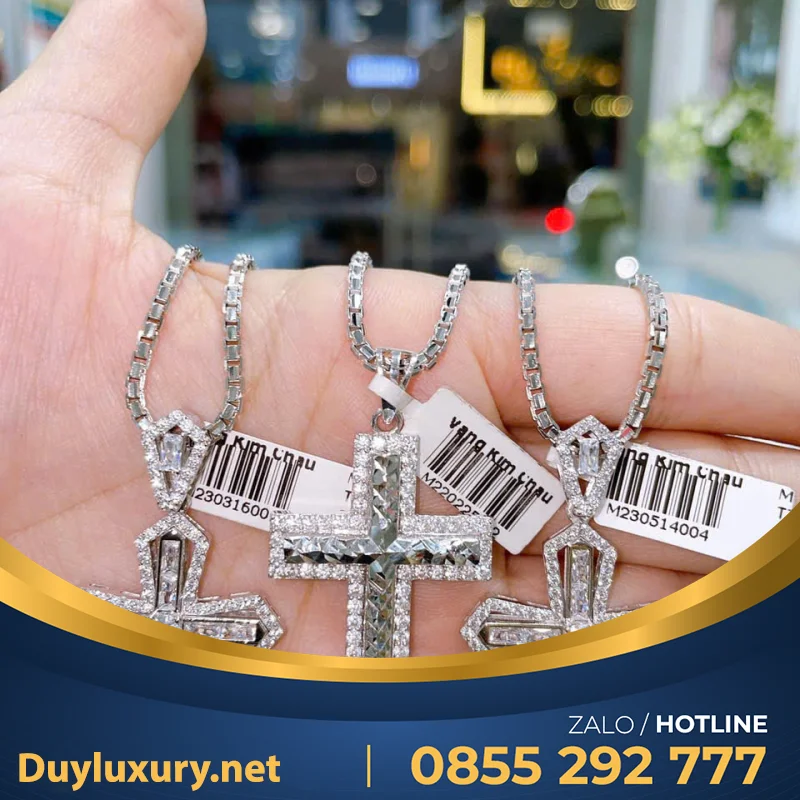 Mặt Dây Thiết Kế Hot 2025