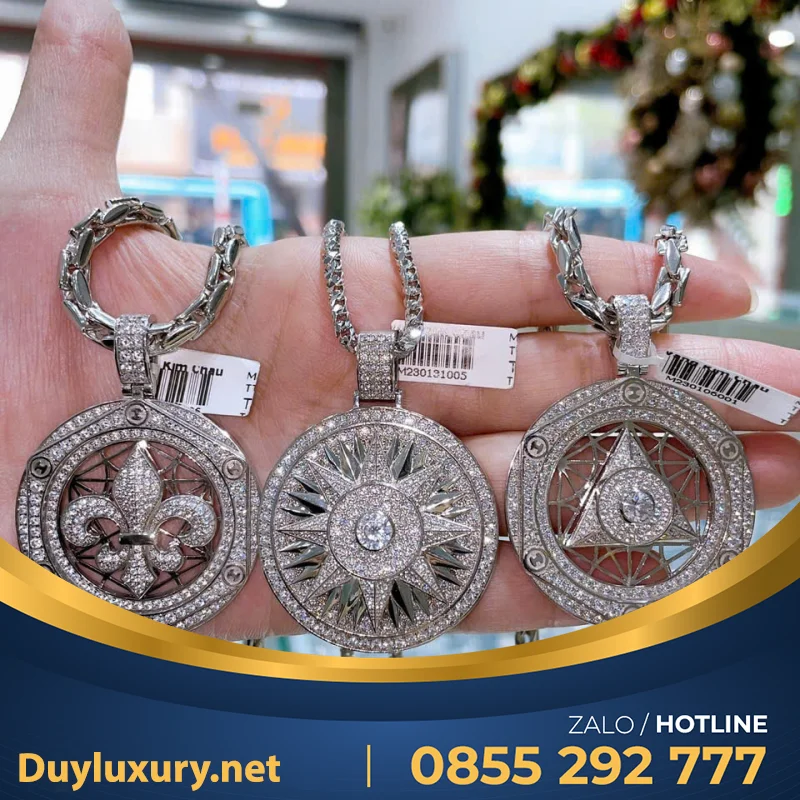 Mặt Dây Thiết Kế Hot 2025