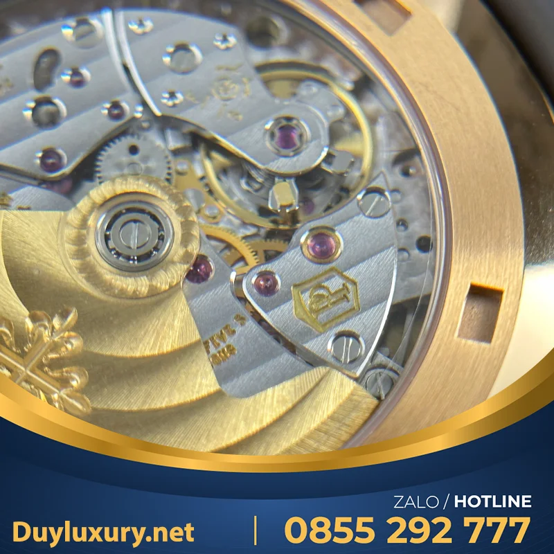 Đồng Hồ Patek Philippe Aquanaut 5167 Phiên Bản Nhà Máy 3K Tinh Chỉnh Vip