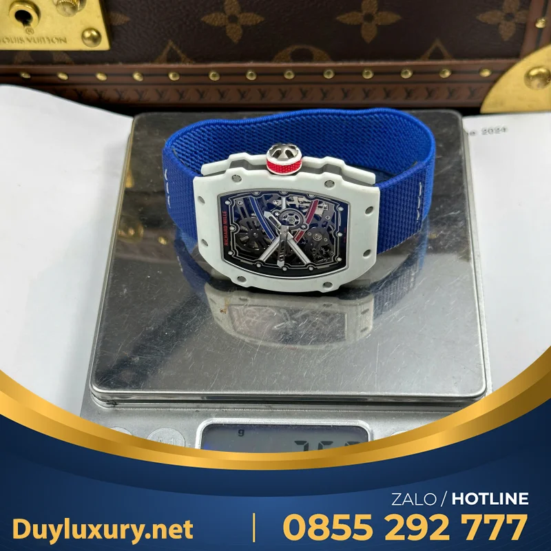 Đồng Hồ Phiên Bản Rm67-02 Tuỳ Chỉnh Nới Nhất Thị Trường Thời Điểm Hiện Tại