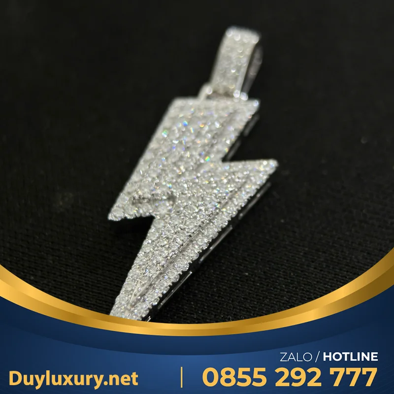 Dây Chuyền - Mặt Dây Chuyền Nam Thiết Kế Sang Trọng
