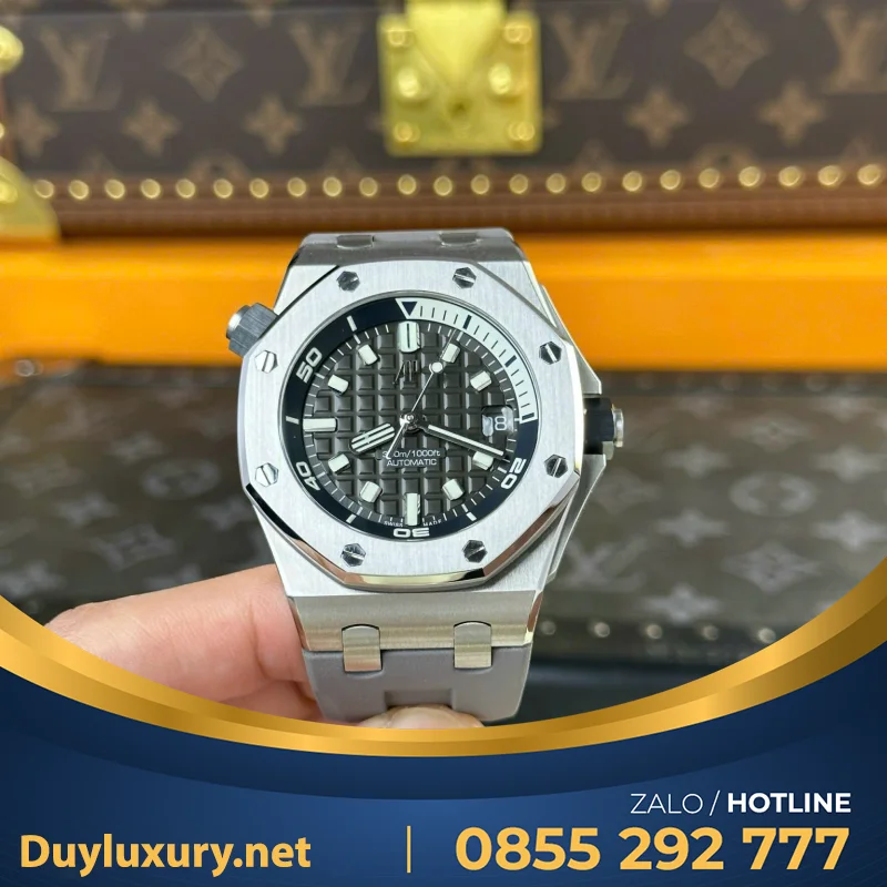 Đồng Hồ Audemars Piguet Royal Oak Offshore 15720St Rep 11 Cao Cấp Nhất Aps Factory 42Mm