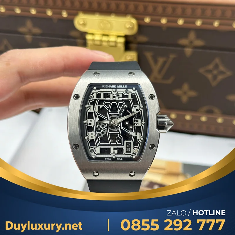 Đồng Hồ Richard Mille - Nam - Dhntt421