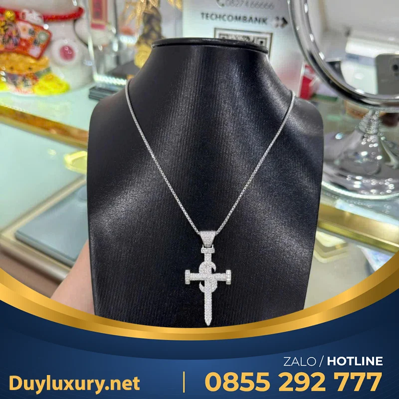 Mặt Dây Chuyền Nam