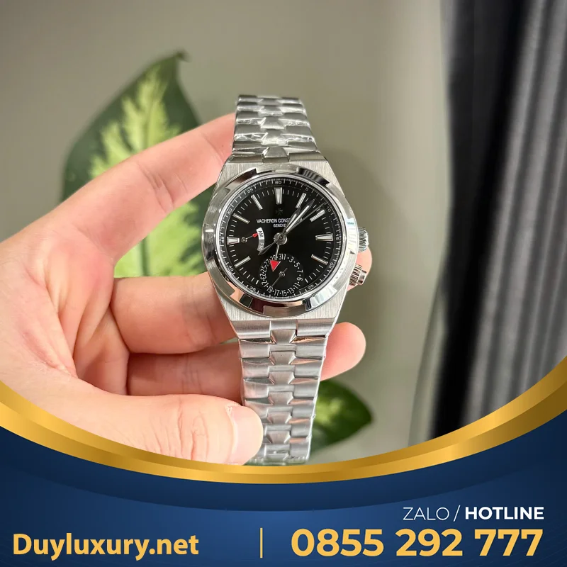 Bộ Sưu Tập Đồng Hồ Vacheron Constantin Overseas 4500V Rep 11 PPF 41mm