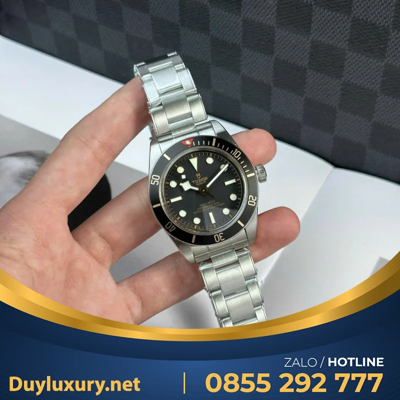 Đồng Hồ Tudor Black Bay Fifty Eight M79030N Replica 11 Mặt Số Đen Nhà Máy ZF 39mm