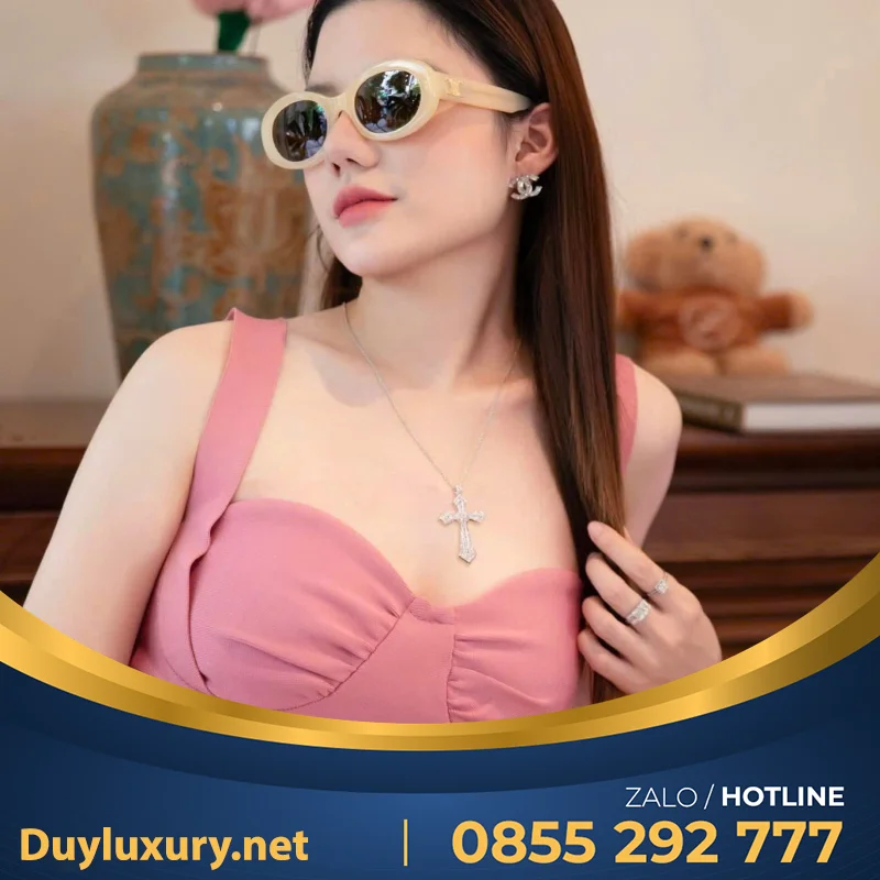Vòng Cổ Nữ Thánh Giá