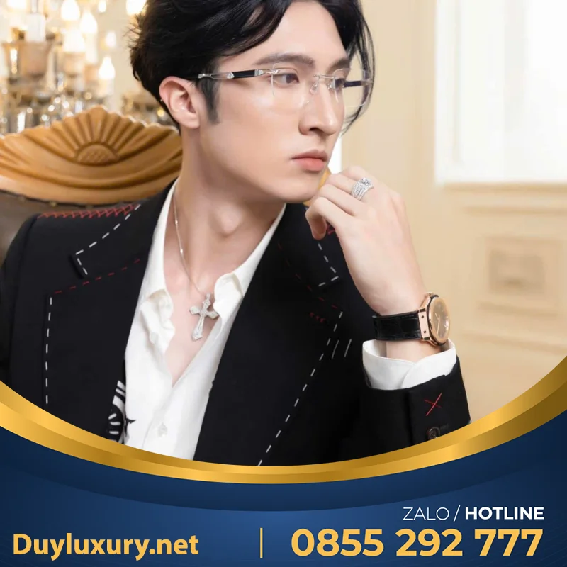 Vòng Cổ Nữ Thánh Giá